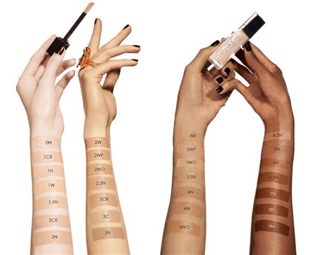 dior skin perfecting hydrating concealer|dior skin correct concealer shades.